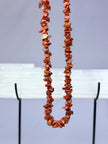 Crystal Chip Necklace 45cm