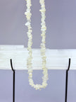Crystal Chip Necklace 45cm