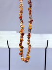 Crystal Chip Necklace 45cm