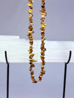 Crystal Chip Necklace 45cm