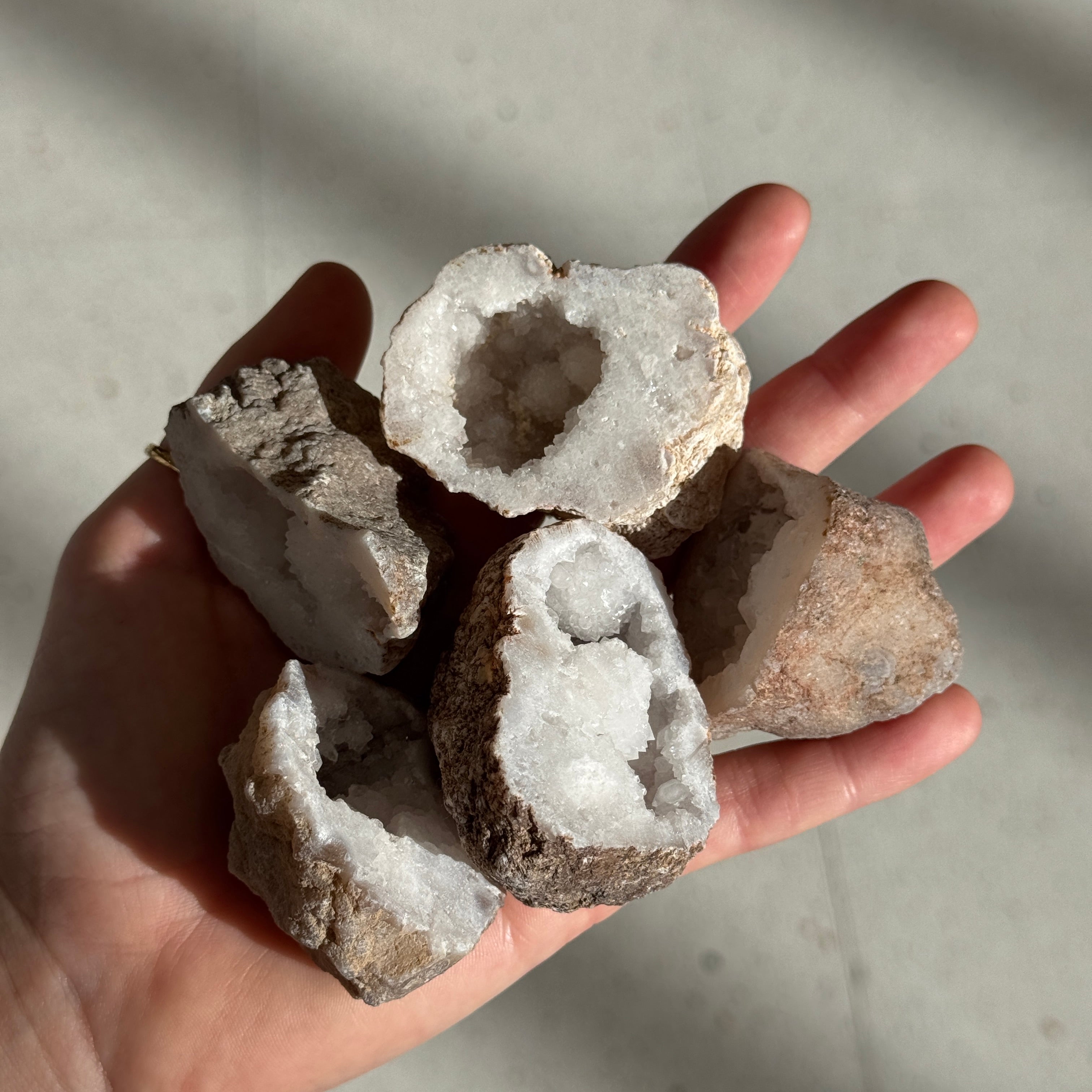 Small Quartz Geode