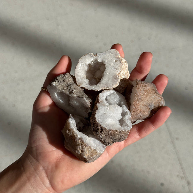 Small Quartz Geode