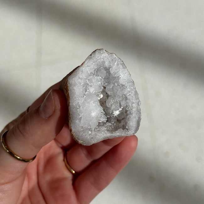 Small Quartz Geode