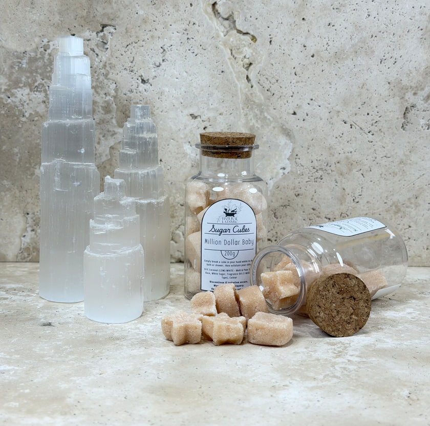 Million Dollar Baby Sugar Cubes 200G