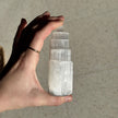 Selenite Tower Small