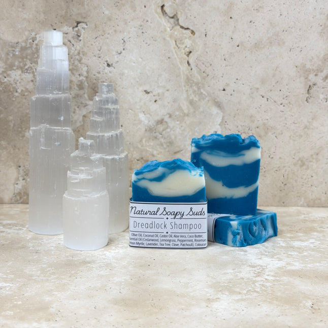 Dreadlock Shampoo Bar
