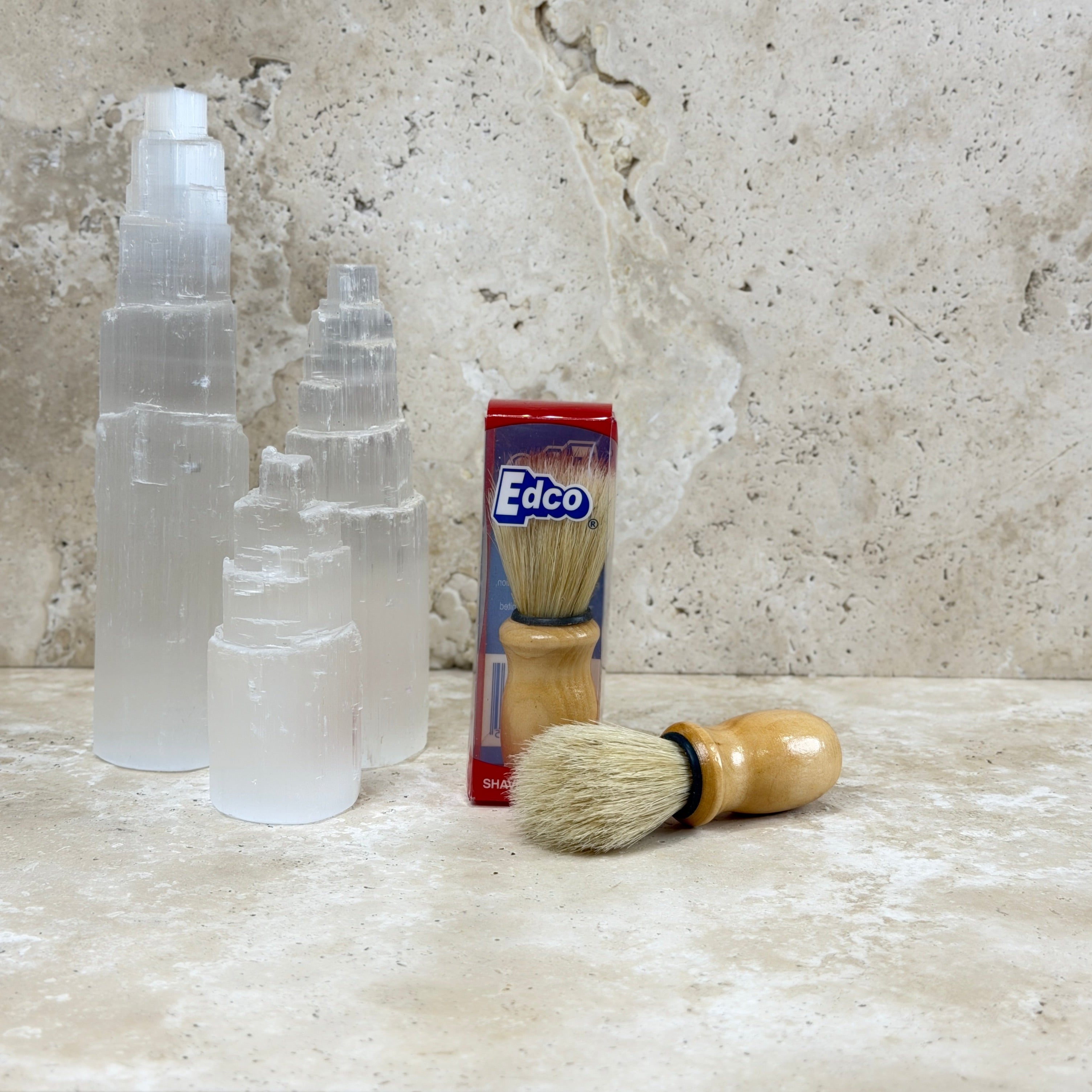 Shaving Foam Brush