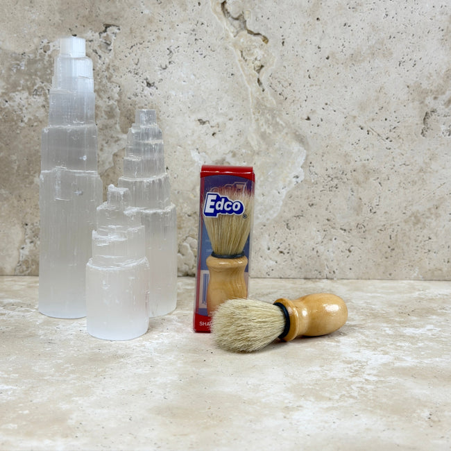 Shaving Foam Brush