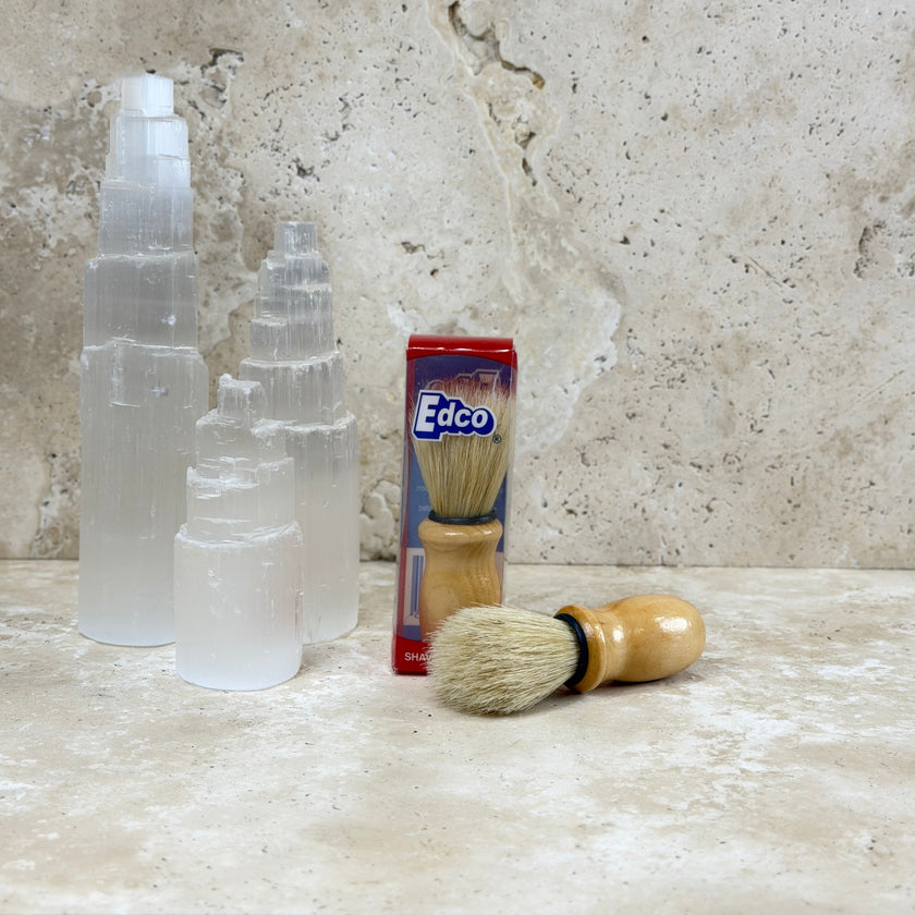 Shaving Foam Brush