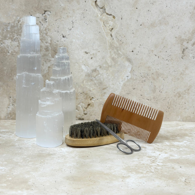 Facial Hair Kit