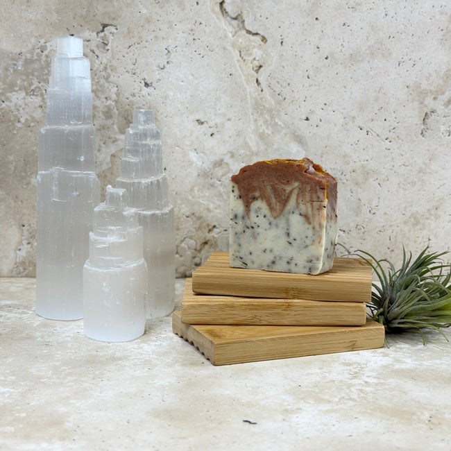 Wooden Soap Dish