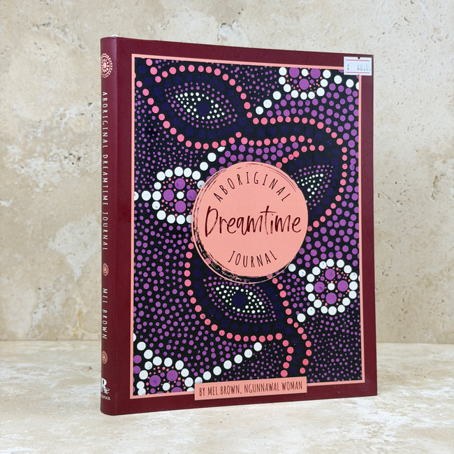 Aboriginal Dreamtime Journal