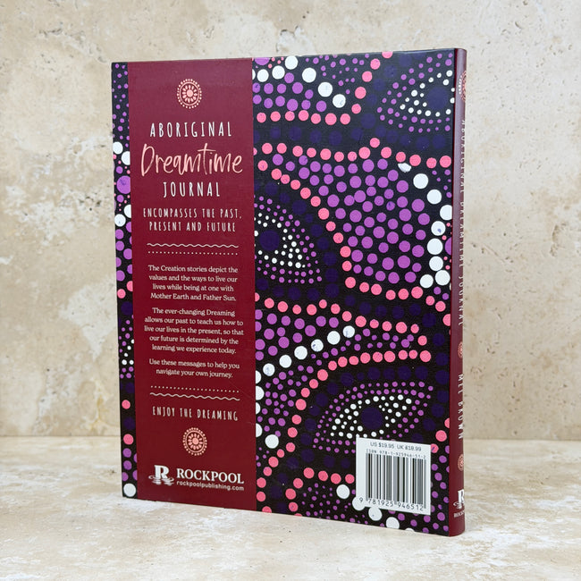 Aboriginal Dreamtime Journal