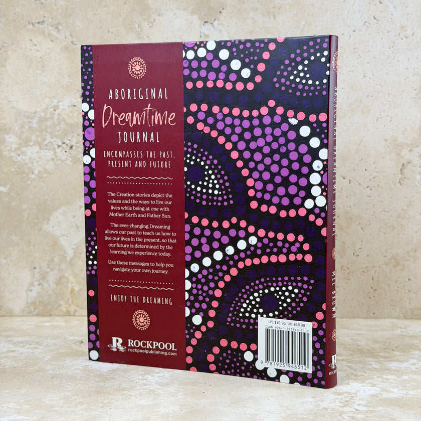 Aboriginal Dreamtime Journal