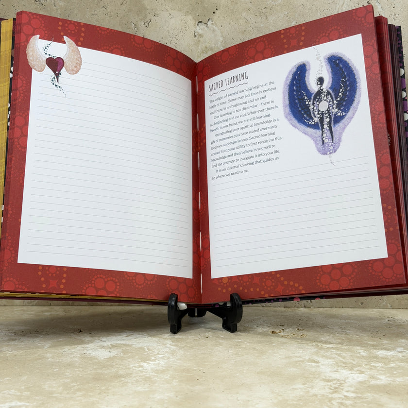 Aboriginal Dreamtime Journal