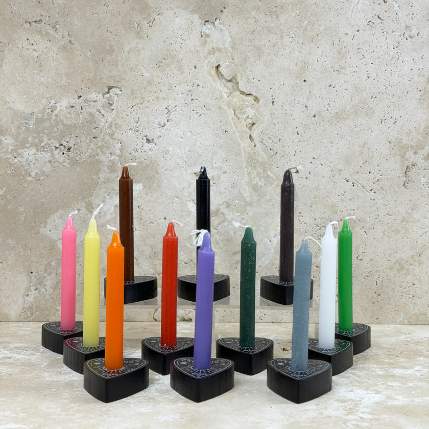 Spell Candles