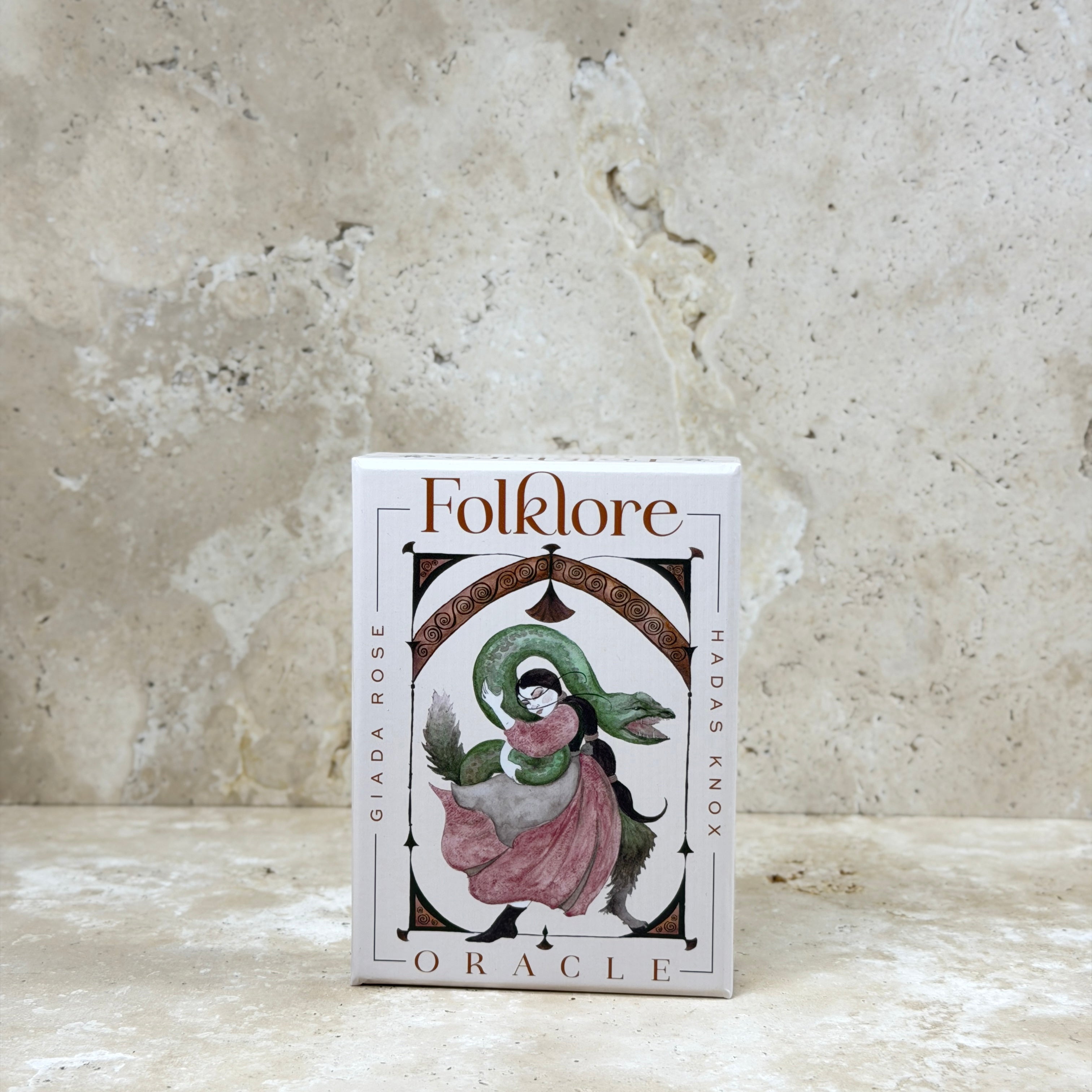 Folklore Oracle Cards