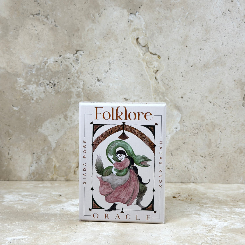 Folklore Oracle Cards