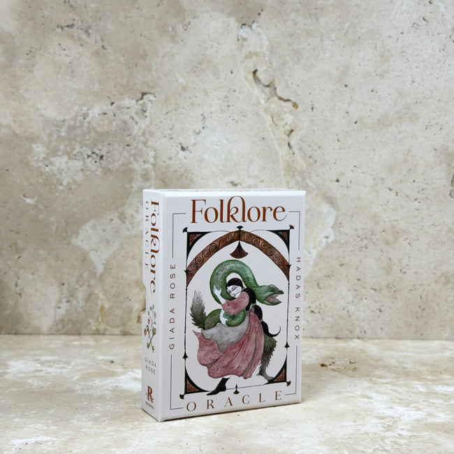 Folklore Oracle Cards