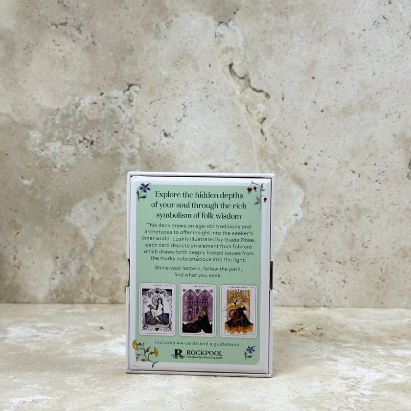 Folklore Oracle Cards