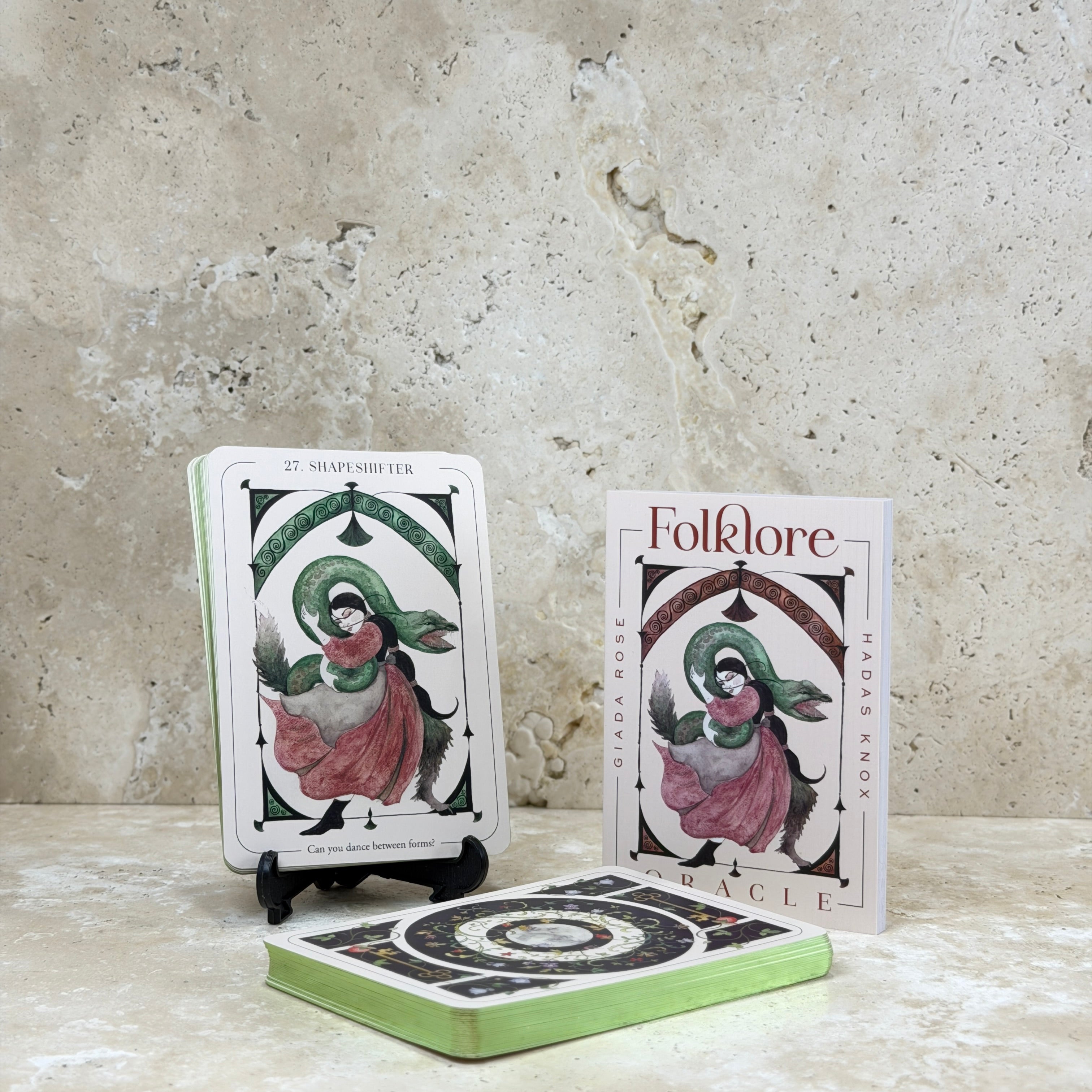 Folklore Oracle Cards