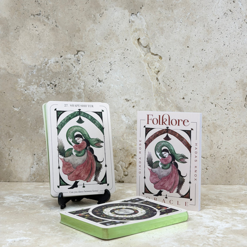 Folklore Oracle Cards