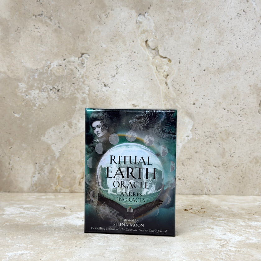 Ritual Earth Oracle Cards