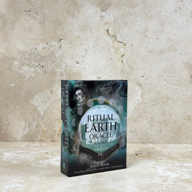 Ritual Earth Oracle Cards
