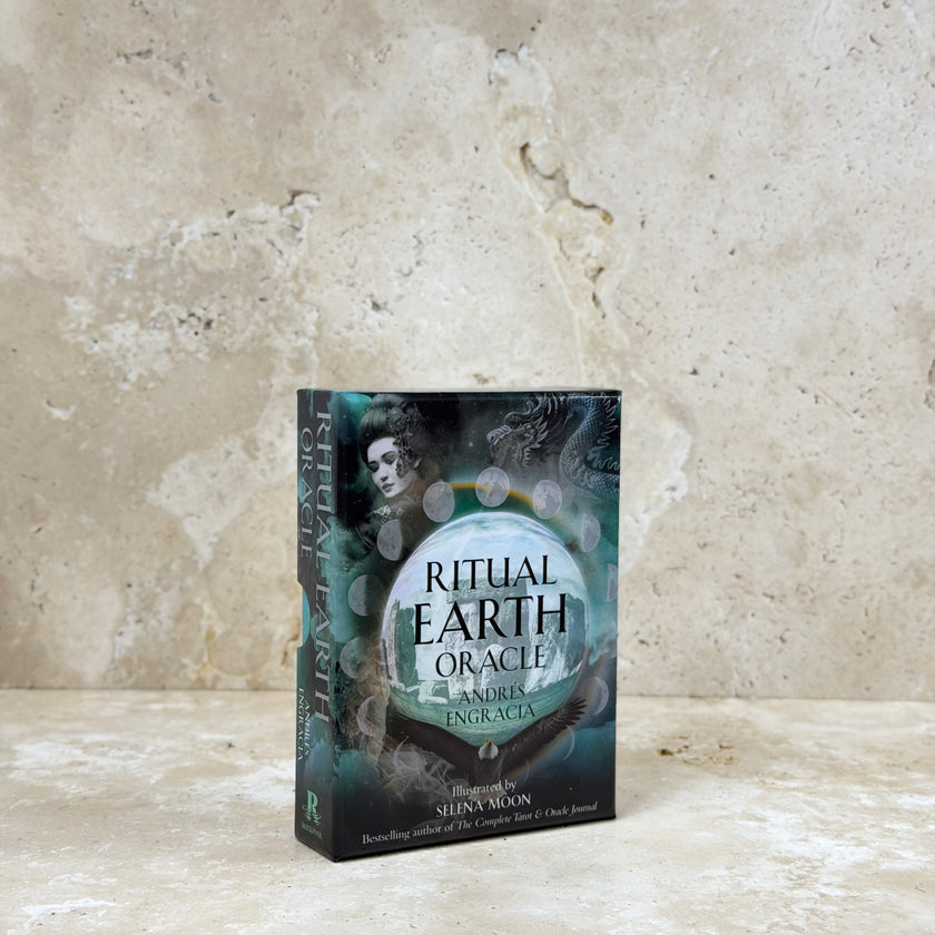 Ritual Earth Oracle Cards
