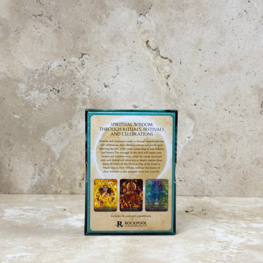 Ritual Earth Oracle Cards