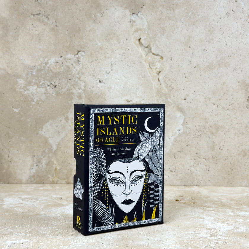 Mystic Islands Oracle Cards