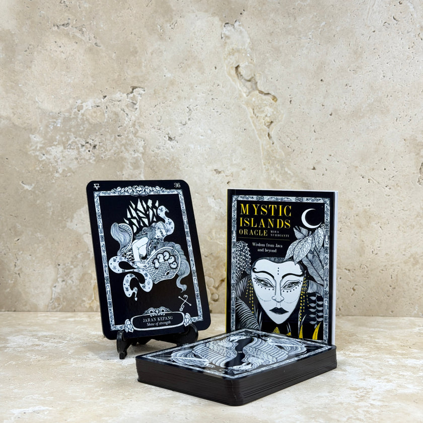 Mystic Islands Oracle Cards