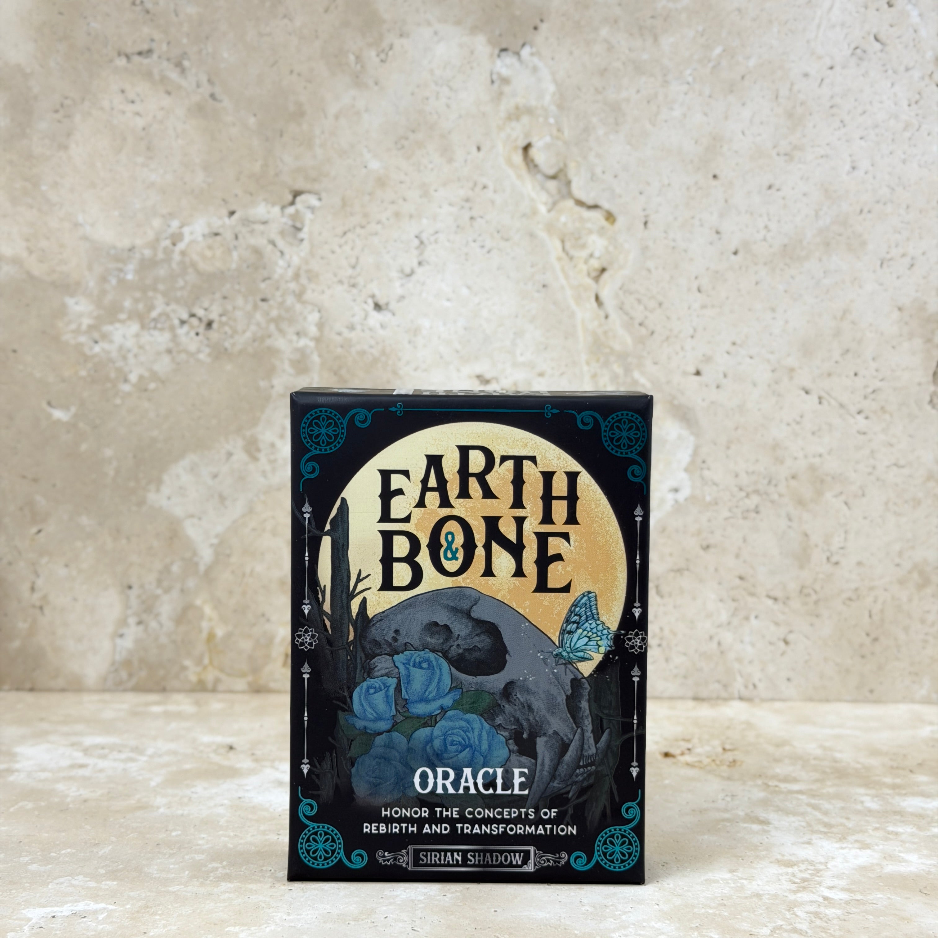 Earth & Bone Oracle Cards