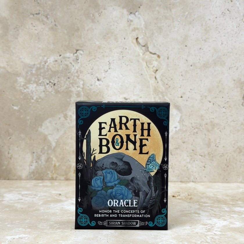 Earth & Bone Oracle Cards