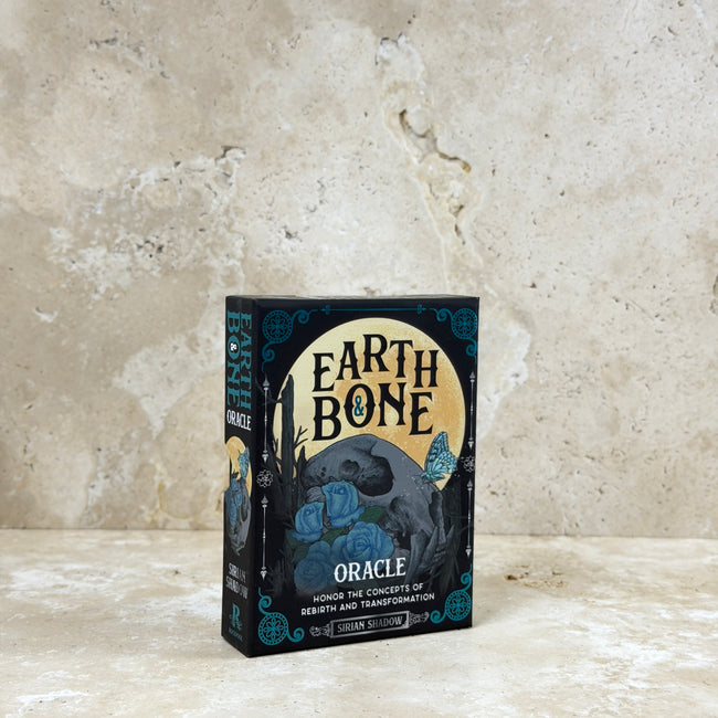 Earth & Bone Oracle Cards