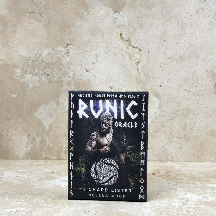 Runic Oracle Cards