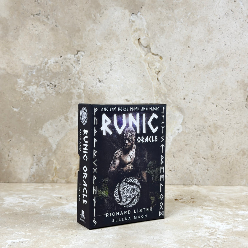 Runic Oracle Cards