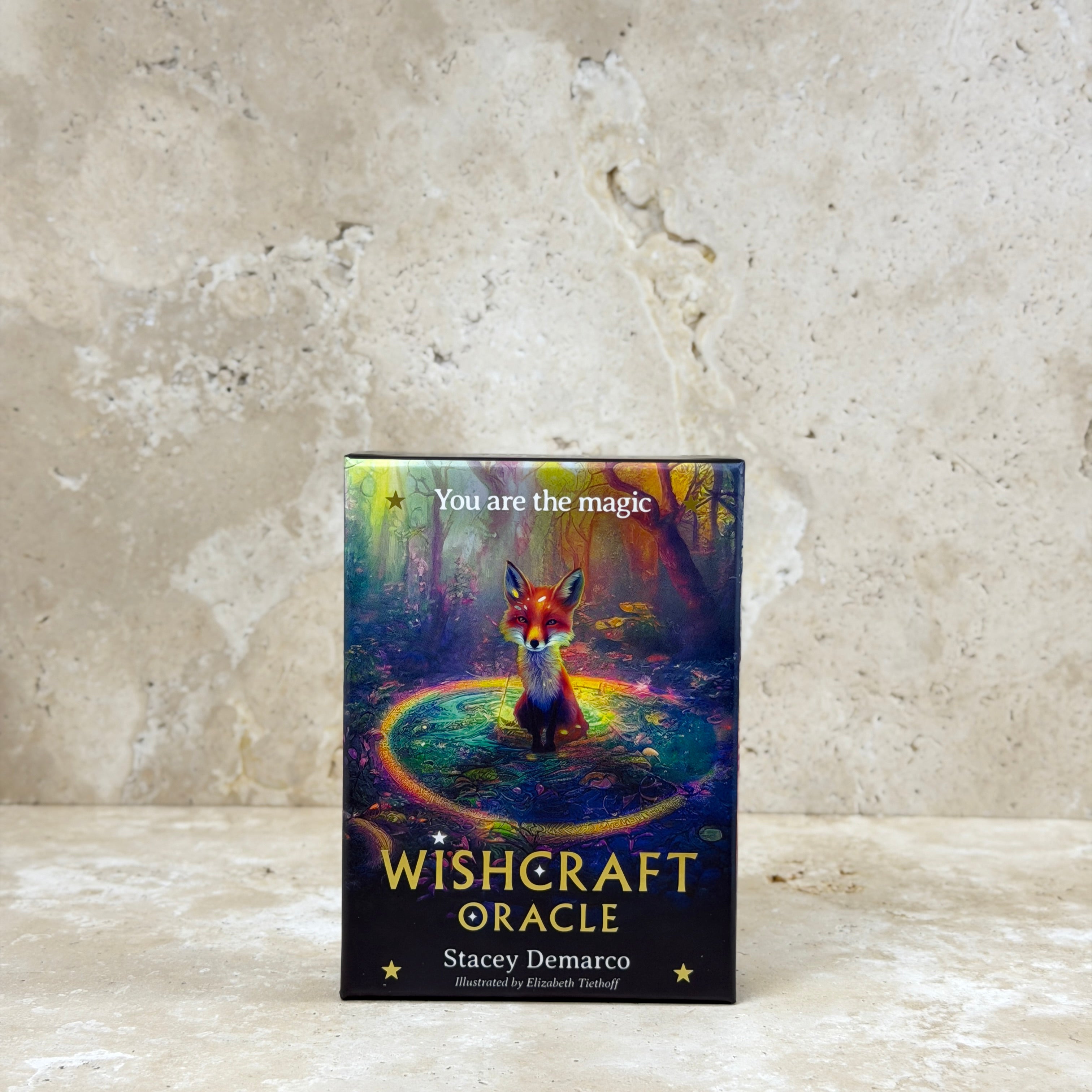 Wishcraft Oracle Cards