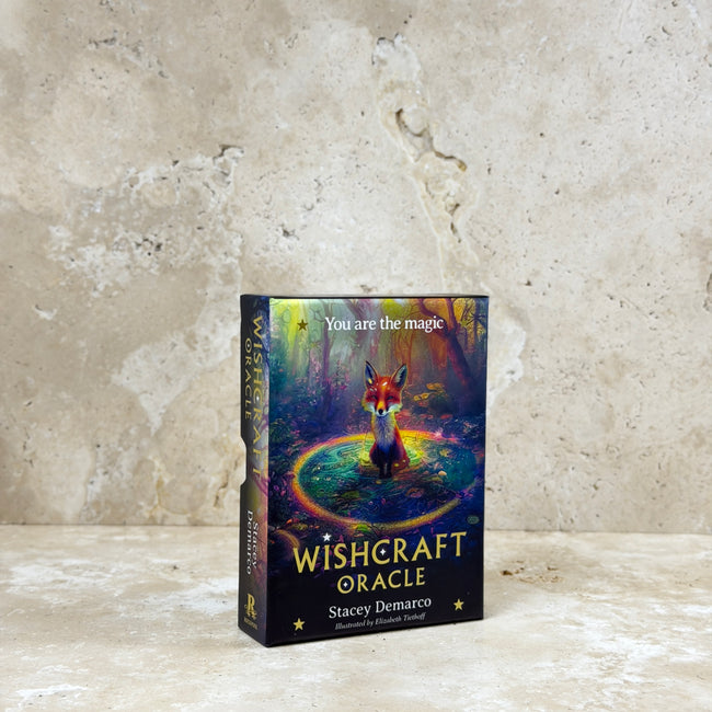 Wishcraft Oracle Cards