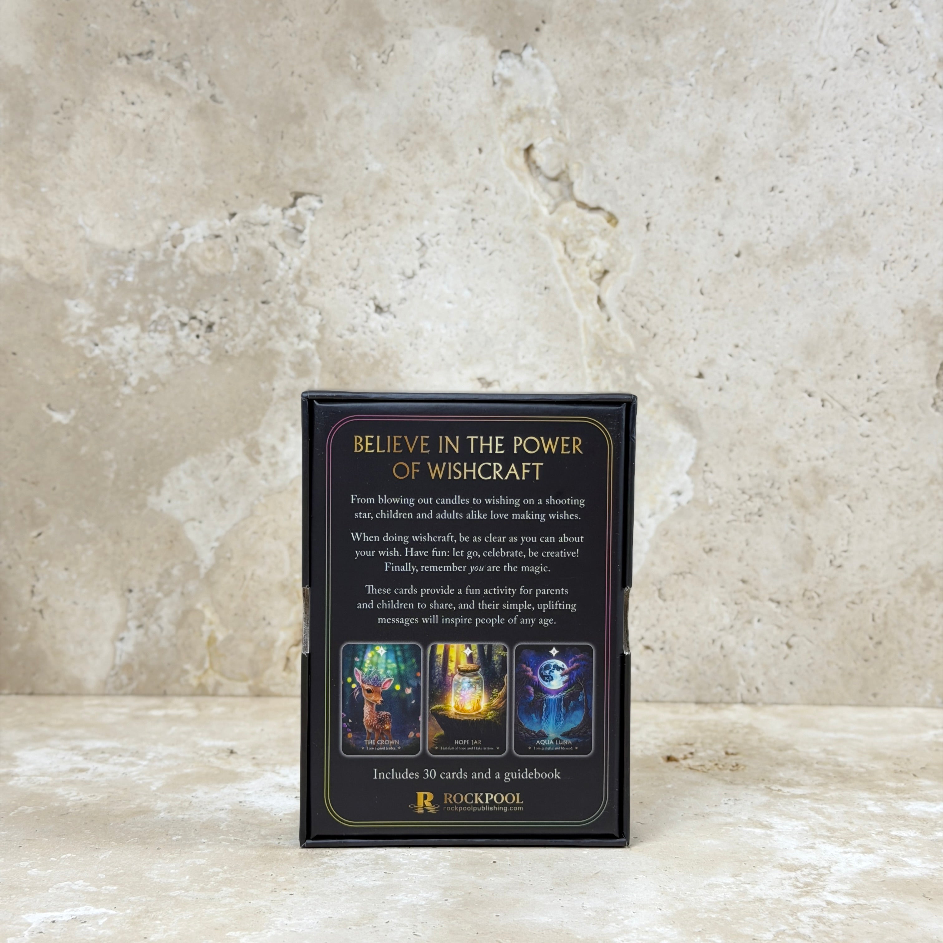 Wishcraft Oracle Cards