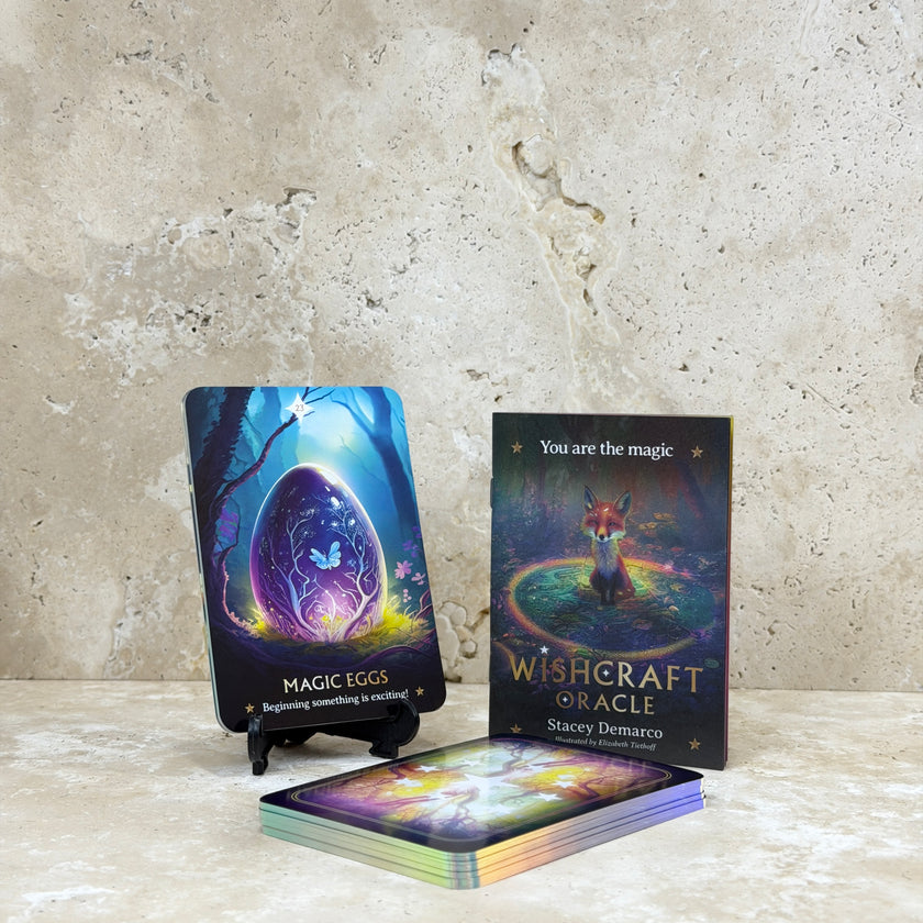 Wishcraft Oracle Cards