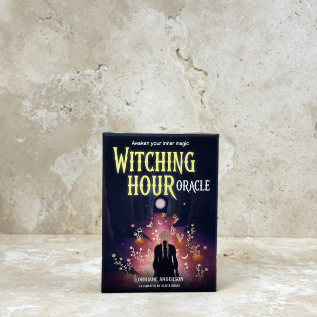 Witching Hour Oracle Cards