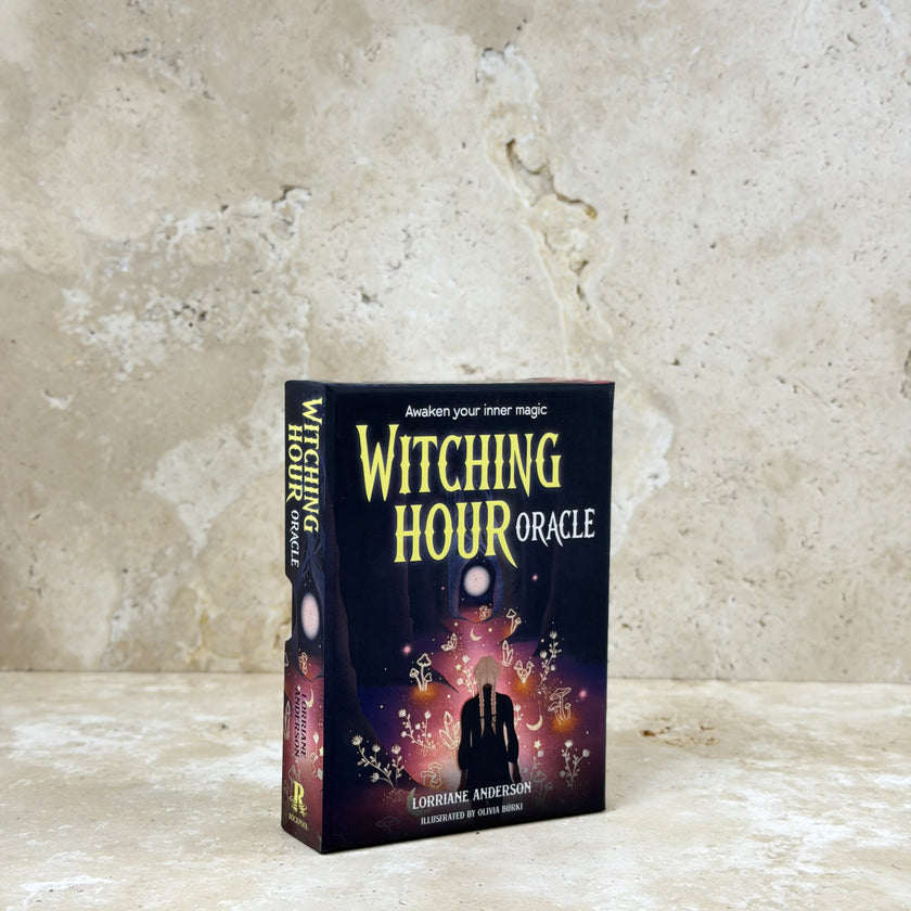 Witching Hour Oracle Cards