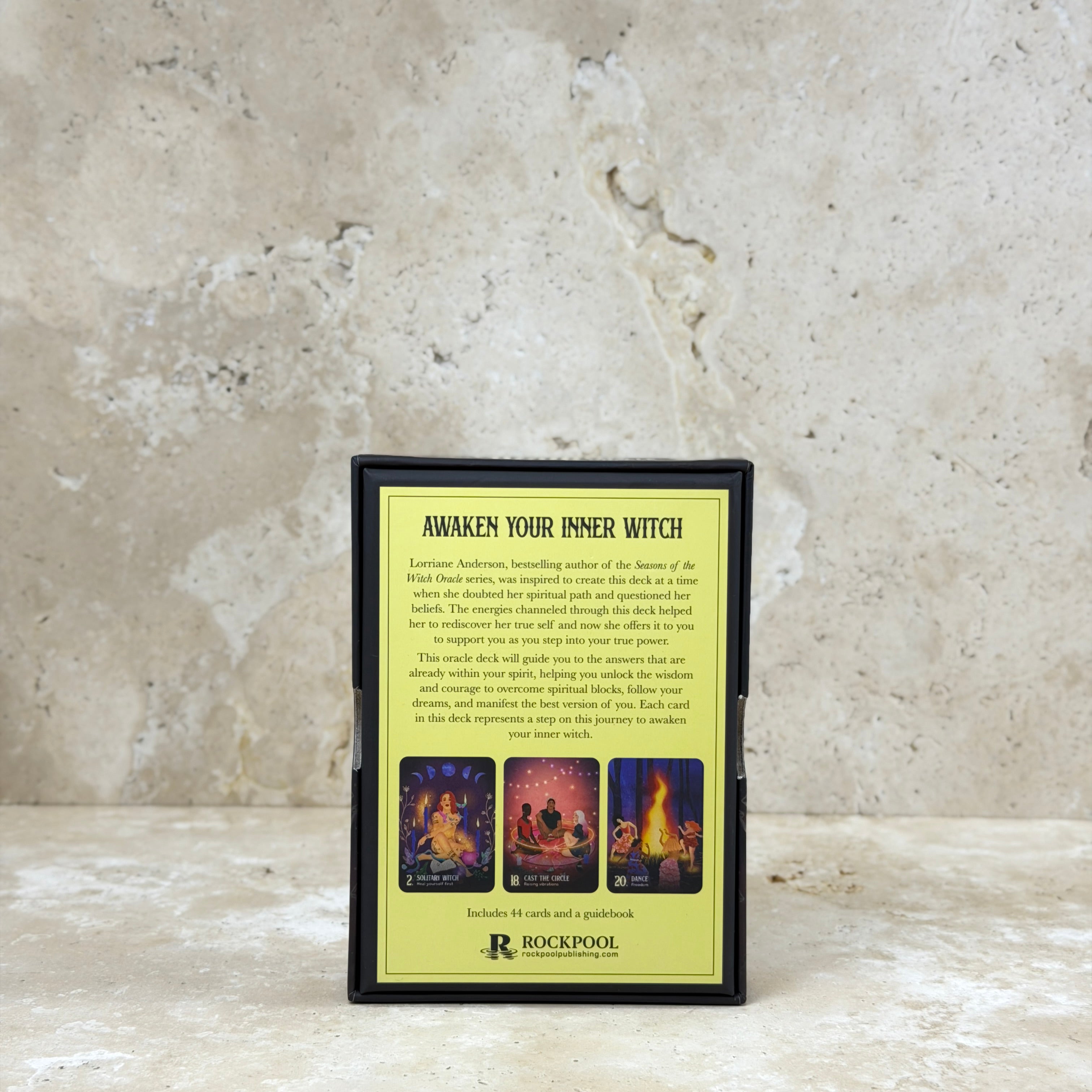 Witching Hour Oracle Cards