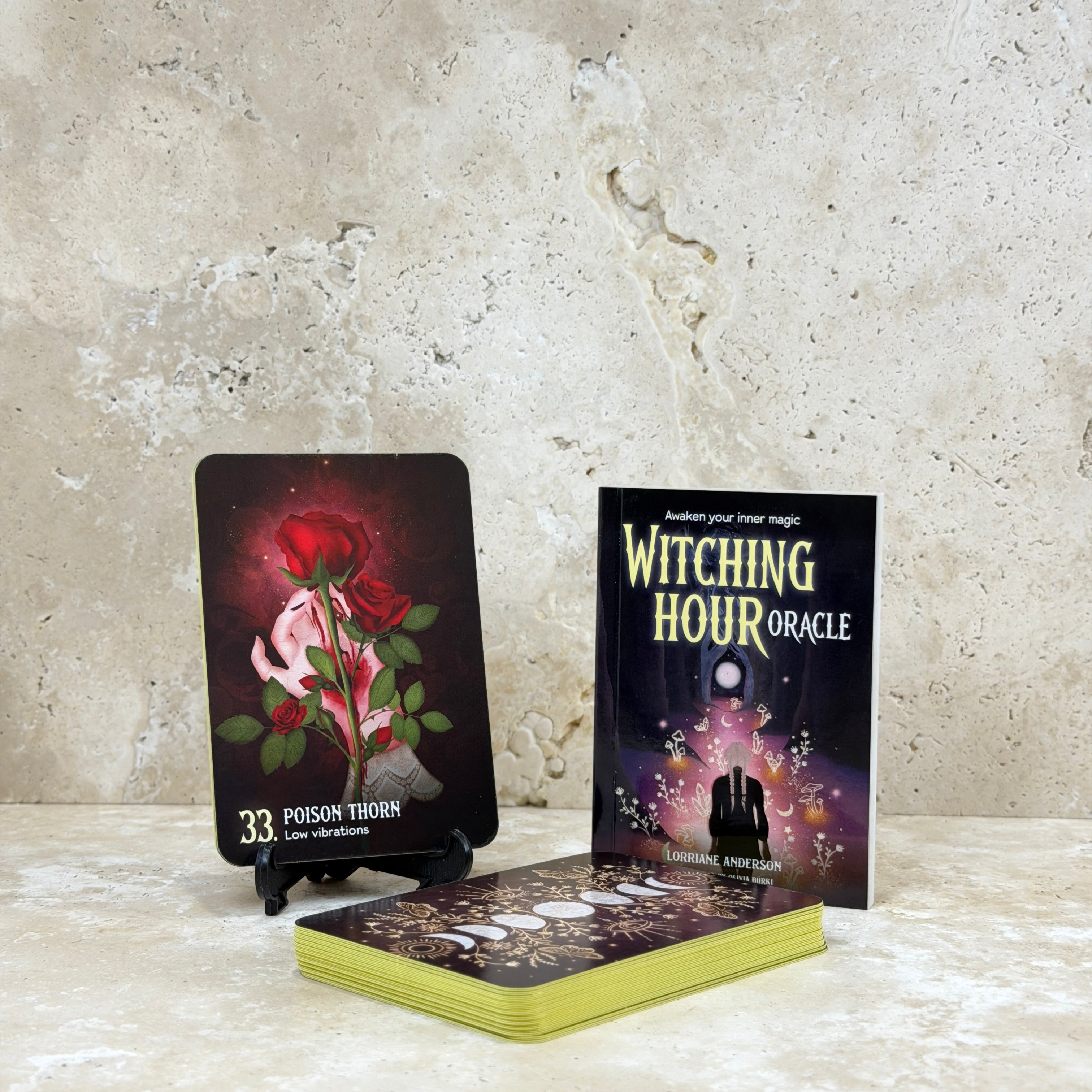 Witching Hour Oracle Cards