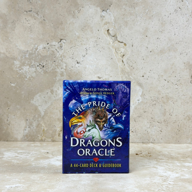 The Pride Of Dragon Oracle Cards