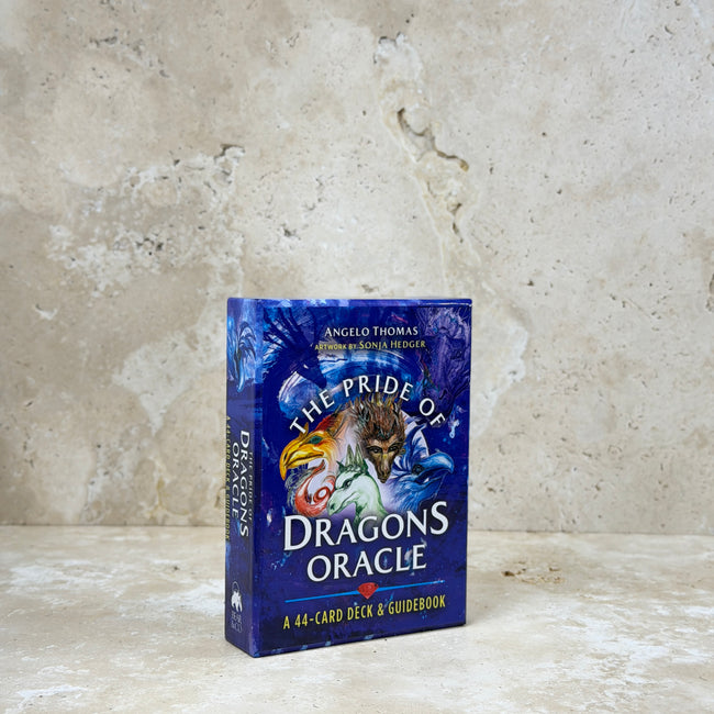 The Pride Of Dragon Oracle Cards