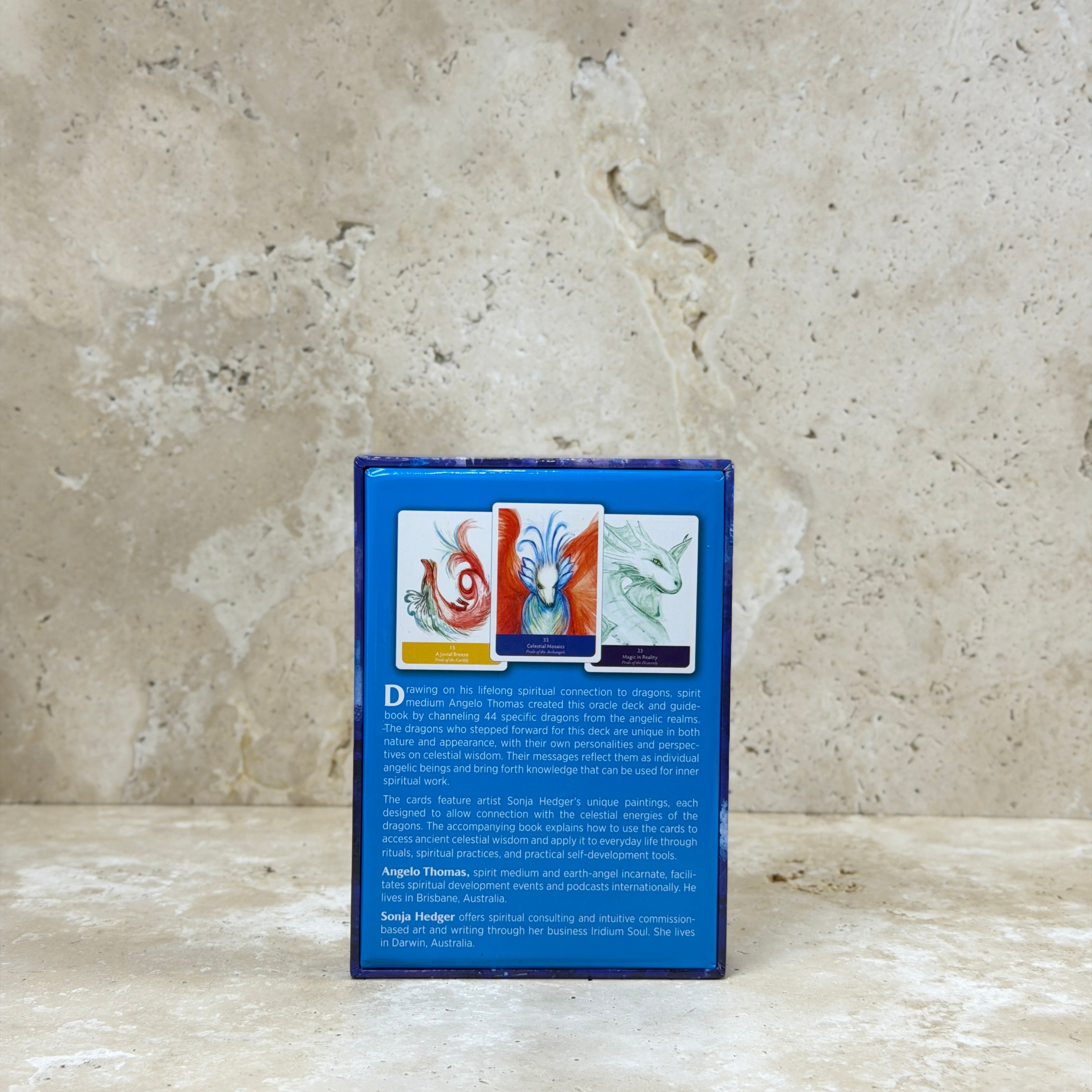 The Pride Of Dragon Oracle Cards