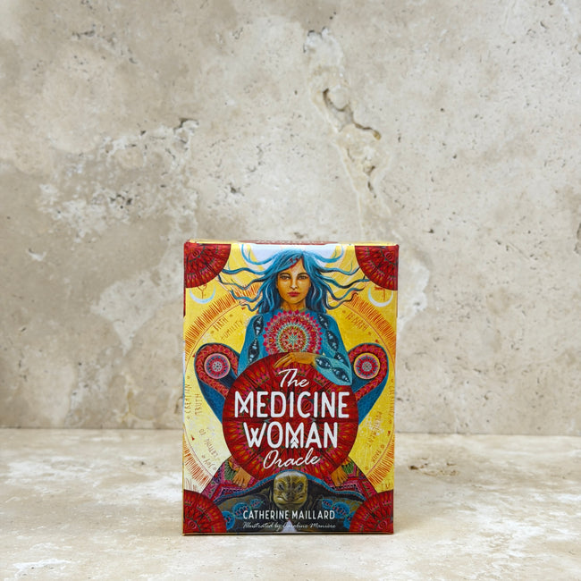 The Medicine Woman Oracle
