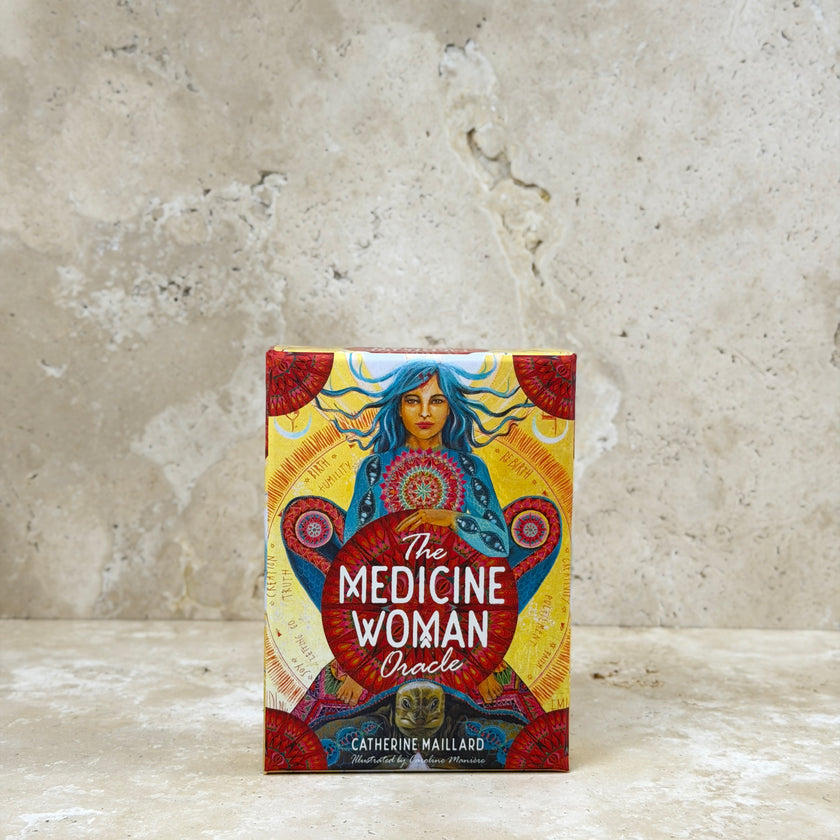 The Medicine Woman Oracle